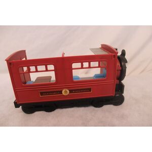 Hogwarts Express Train Set – Vintage Harry Potter Toy – Passenger Car + Engine –